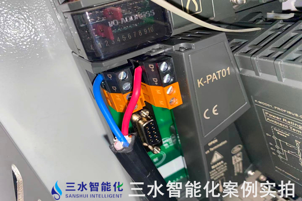 河北金鋒淀粉糖醇有限公司能耗在線(xiàn)監(jiān)測(cè)案例(圖7)