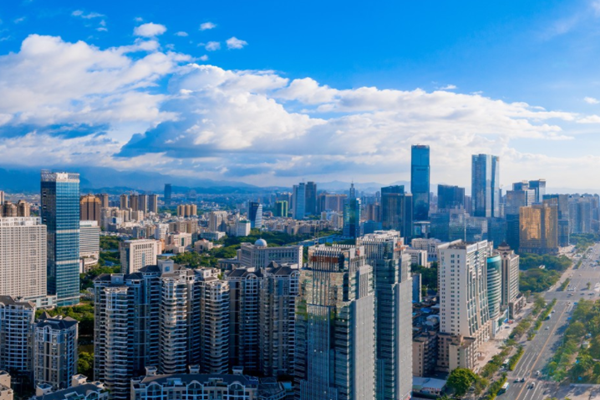 碳達(dá)峰監(jiān)測(cè)系統(tǒng)，釋放數(shù)字潛能！(圖1)